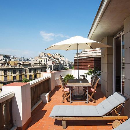 Bcn Rambla Catalunya Apartments Барселона Екстер'єр фото