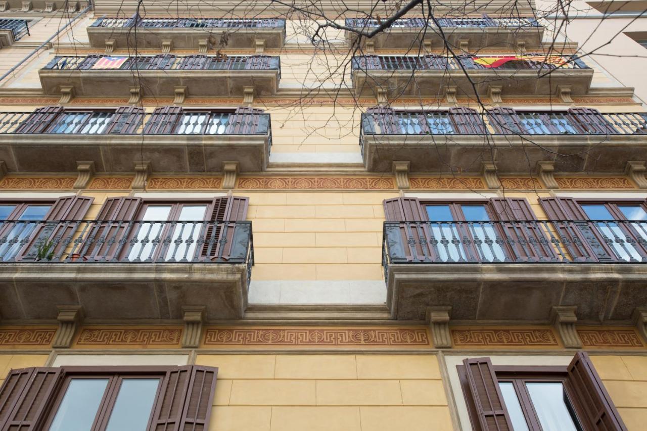 Bcn Rambla Catalunya Apartments Барселона Номер фото