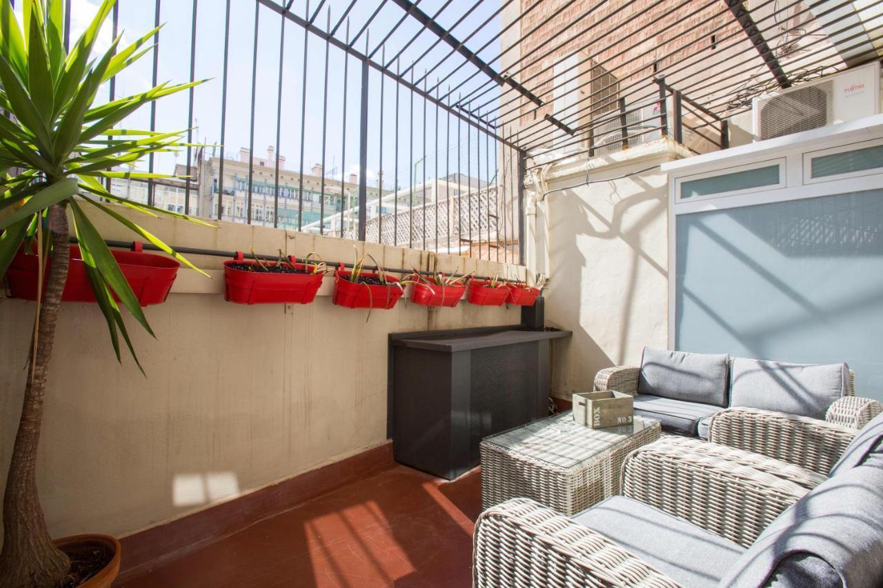 Bcn Rambla Catalunya Apartments Барселона Екстер'єр фото