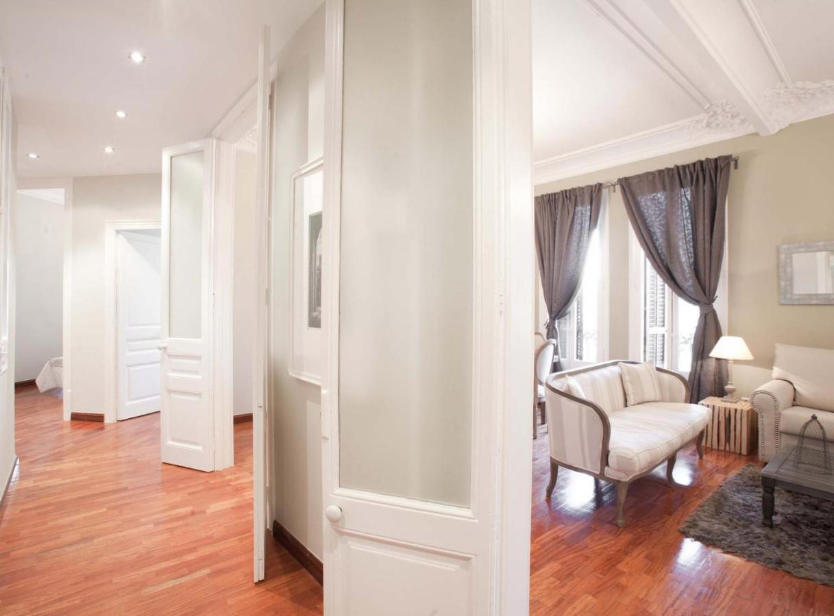 Bcn Rambla Catalunya Apartments Барселона Екстер'єр фото