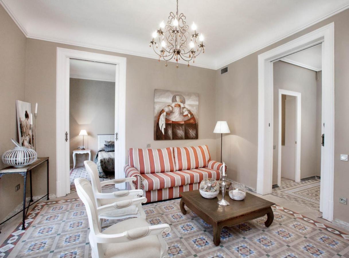 Bcn Rambla Catalunya Apartments Барселона Екстер'єр фото