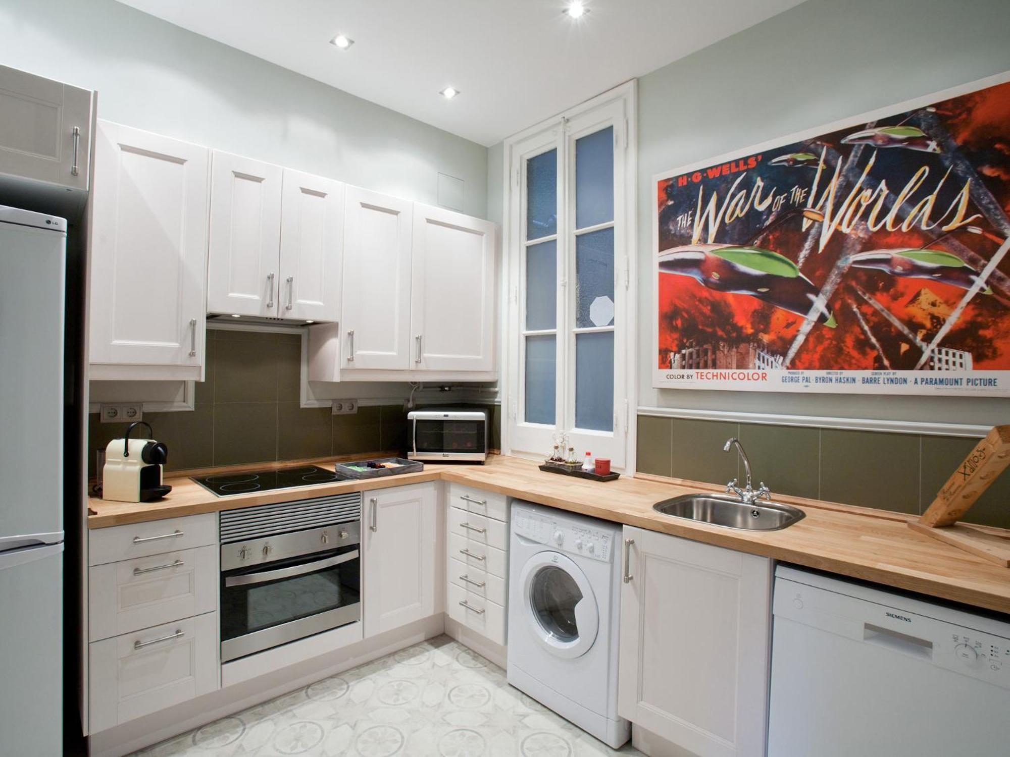 Bcn Rambla Catalunya Apartments Барселона Номер фото