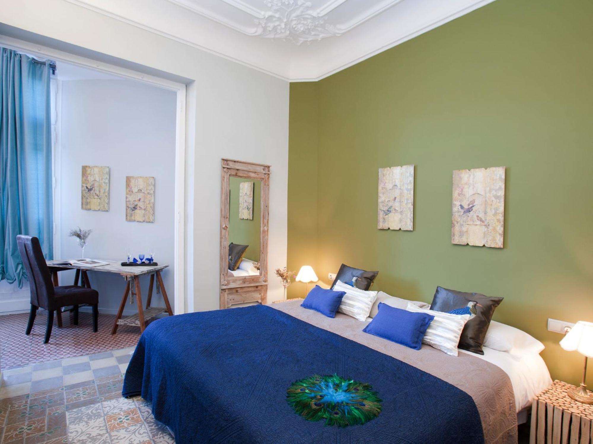 Bcn Rambla Catalunya Apartments Барселона Номер фото