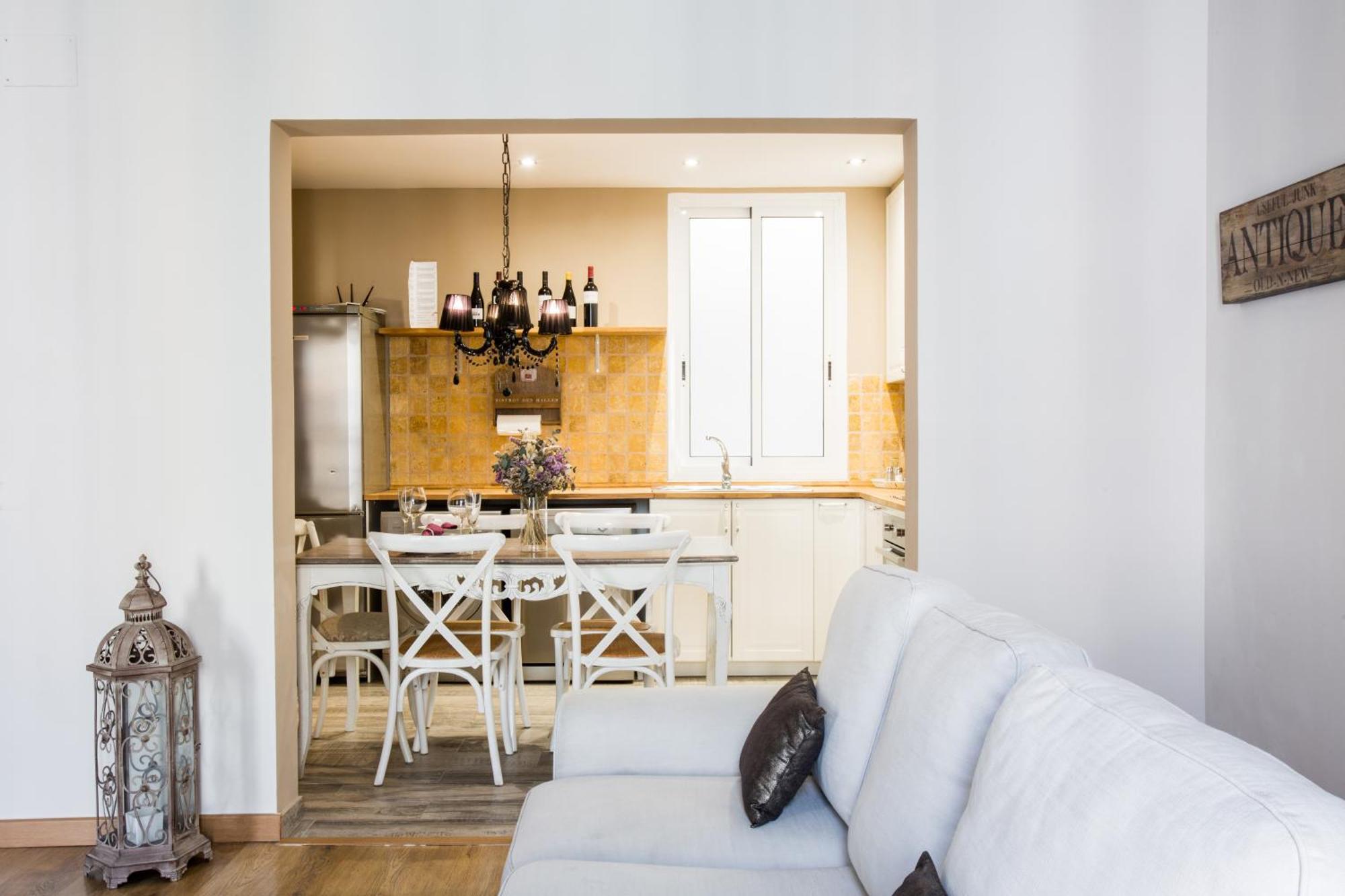 Bcn Rambla Catalunya Apartments Барселона Номер фото